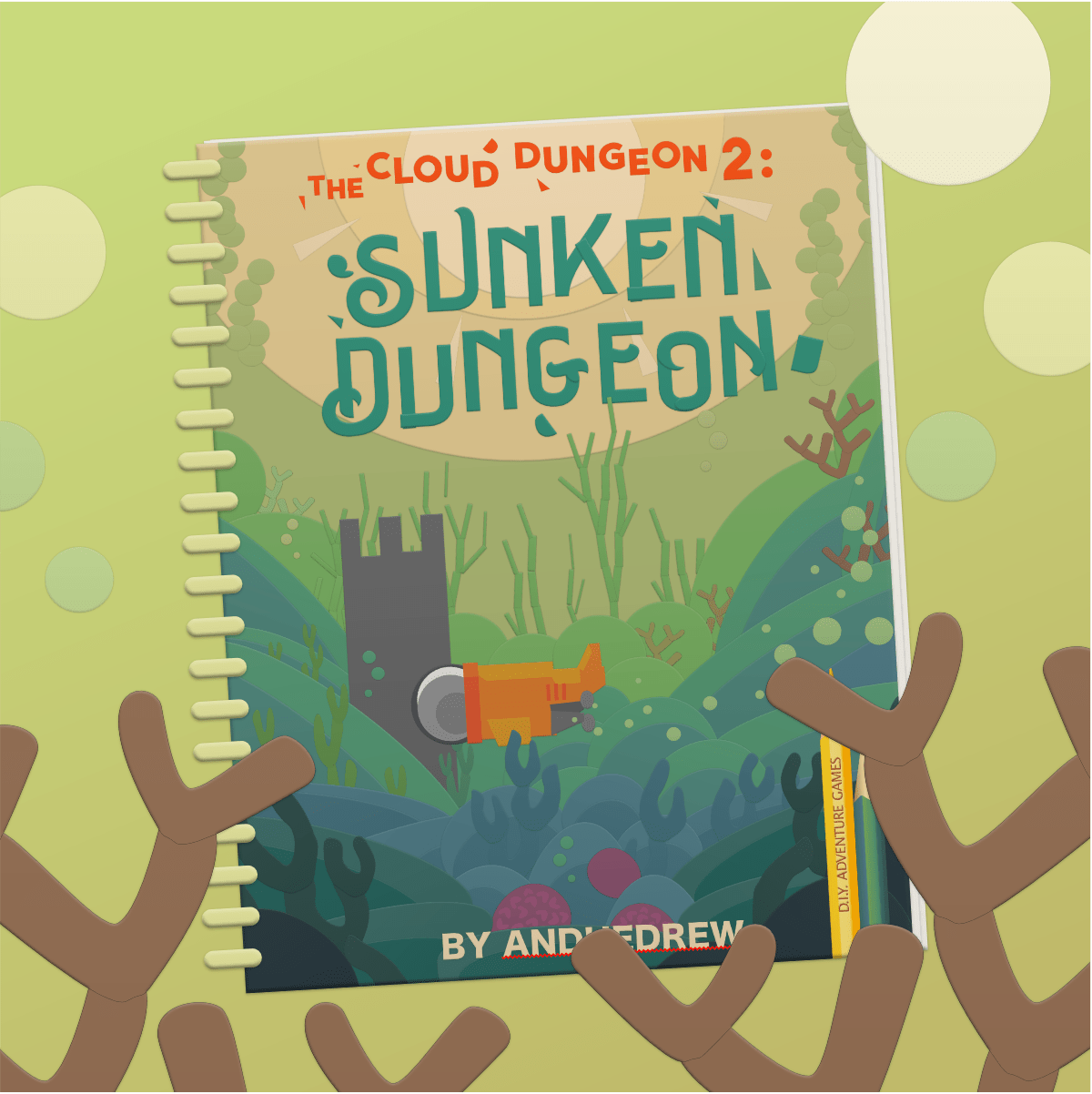 Sunken Dungeon